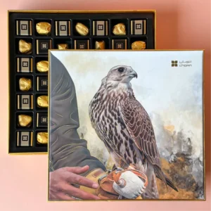 Golden Box - The Falcon