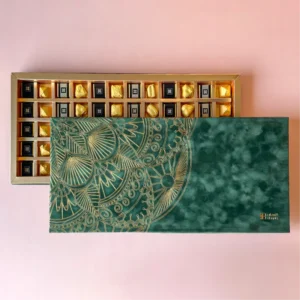 Naqsha Box - Green