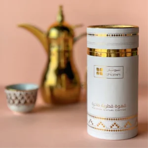 Premium Qatari Coffee