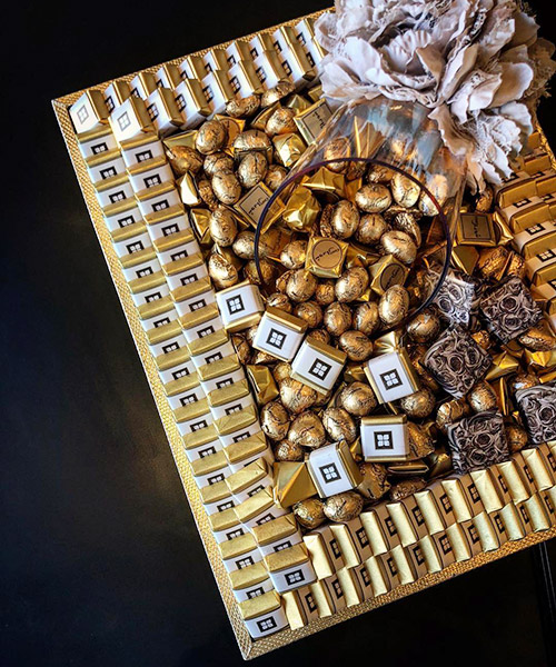 Chopin Chocolate Box